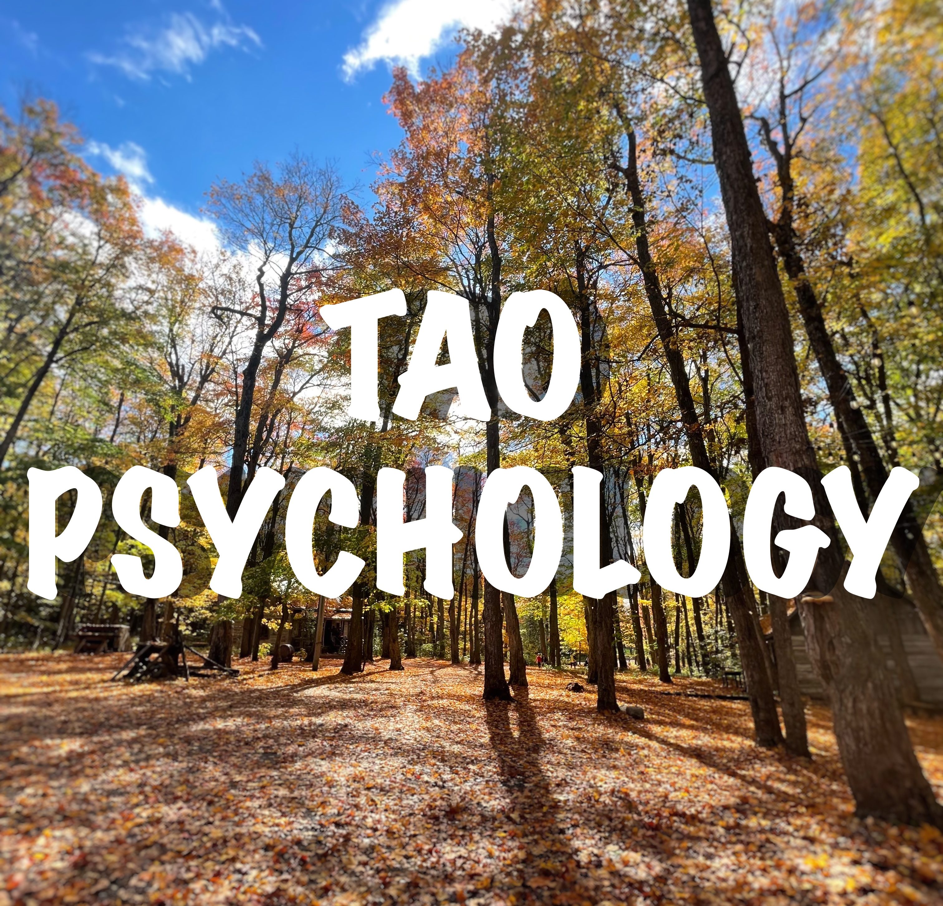 Tao Psychology